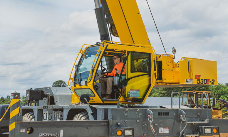 Crane Operator_Spear marine